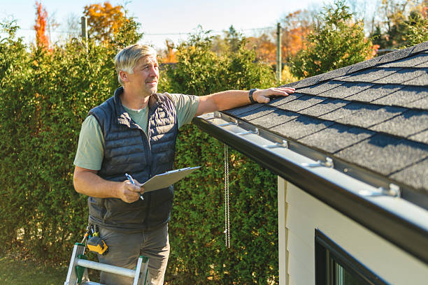 Professional Metal Roofing technician working in Summit Hill, PA